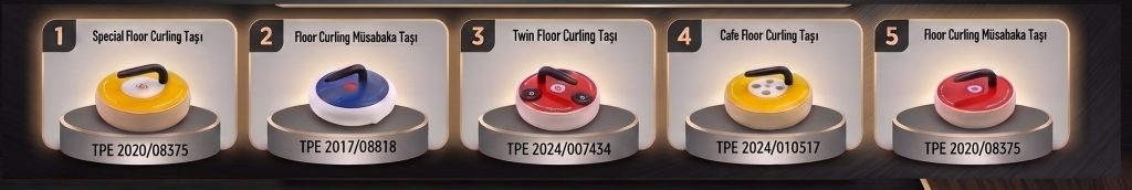 Floor Curling Sheeti
